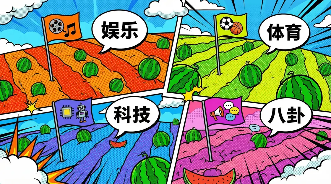 彩月七绪 娱乐瓜田分类